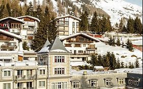 Hotel Seehof Davos