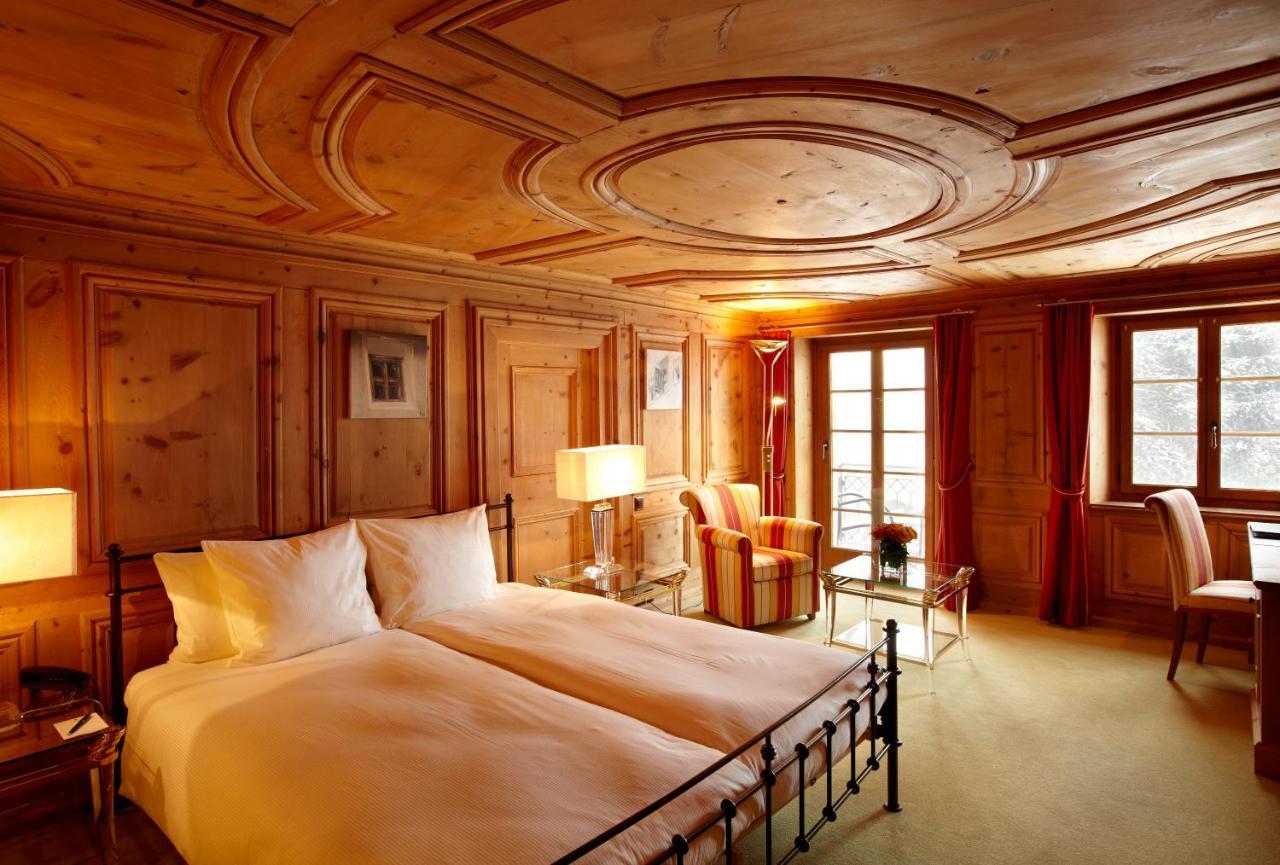 Precise Tale Seehof Davos Exterior photo