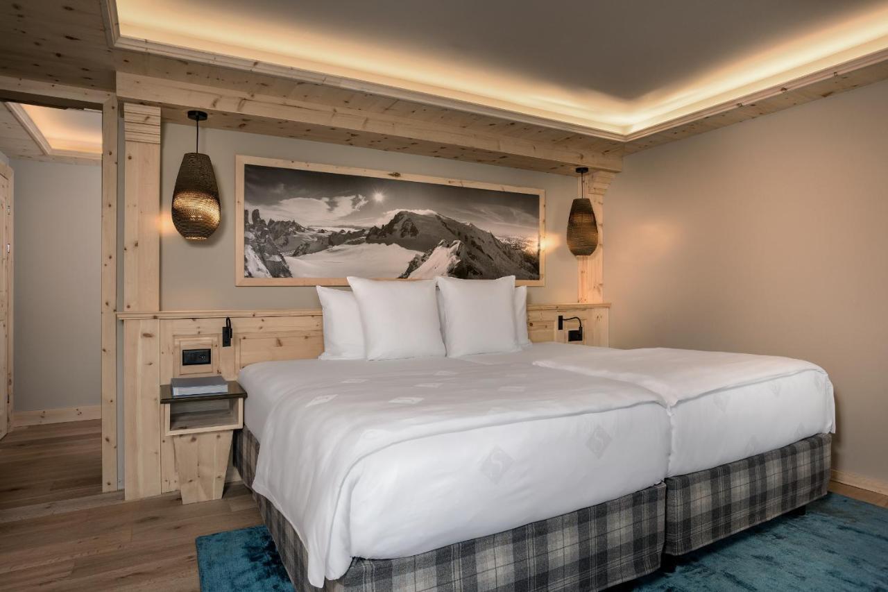 Precise Tale Seehof Davos Exterior photo A room at the Hotel
