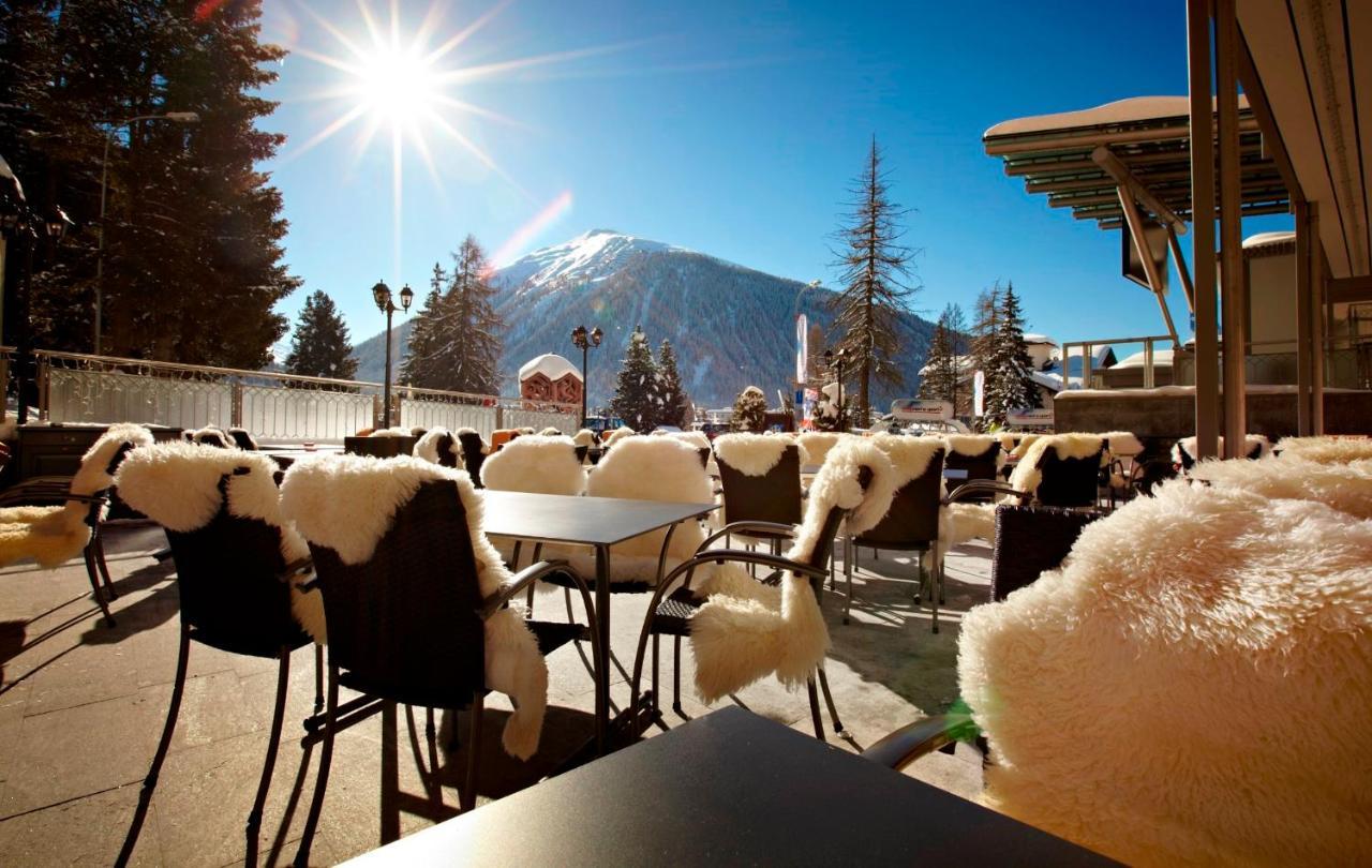 Precise Tale Seehof Davos Exterior photo The Village at Sun Peaks