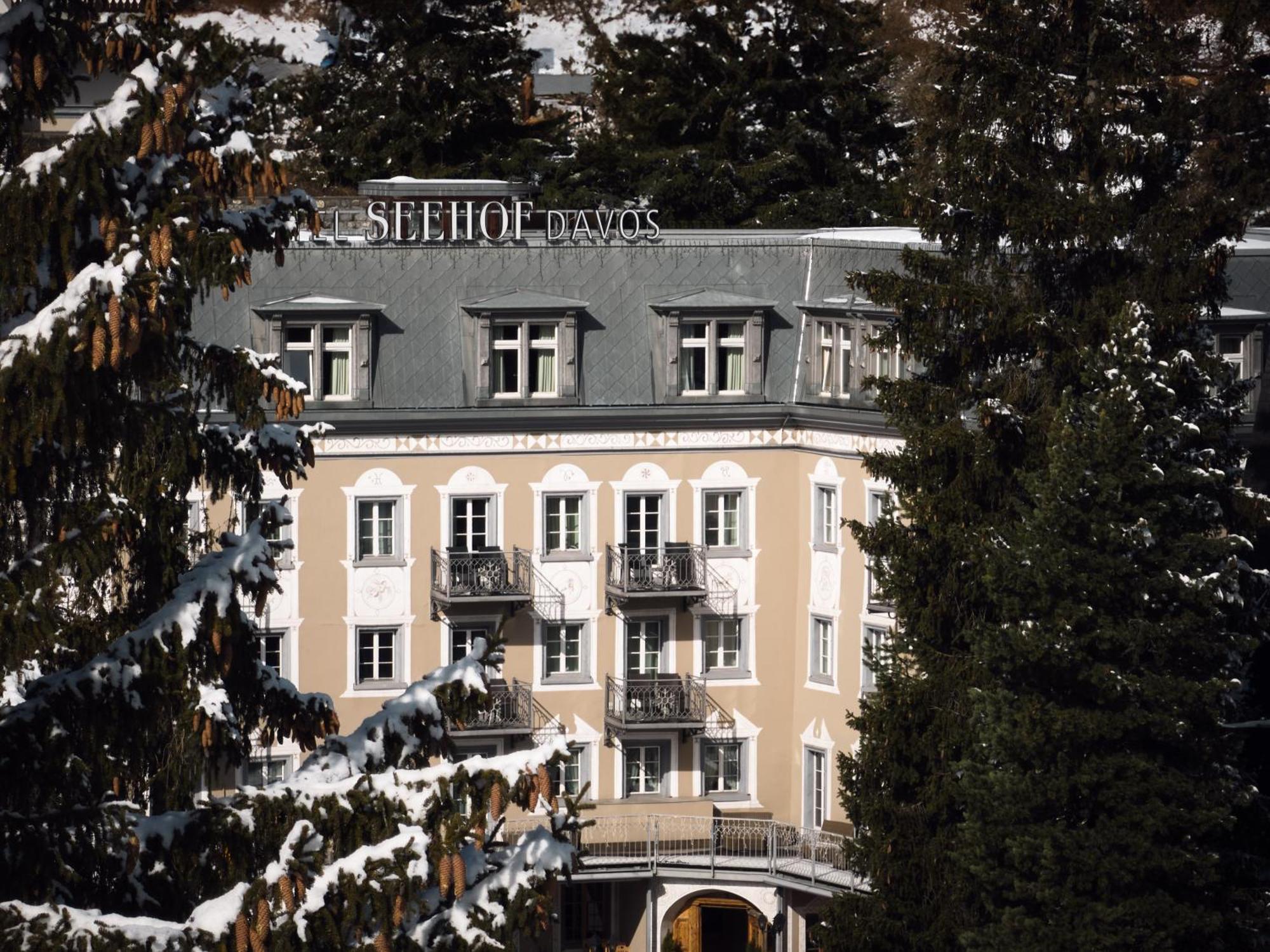 Precise Tale Seehof Davos Exterior photo